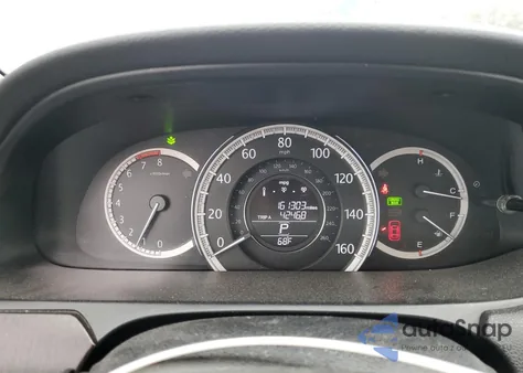 2015 Honda Accord Ex z USA, uszkodzony, nr VIN 1HGCR2F79FA082575